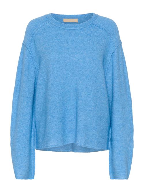 CULTURE Pullover 'CUCalay'  azur