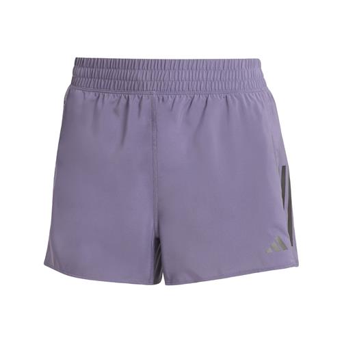 ADIDAS PERFORMANCE Sportsbukser 'Own The Run'  mørkelilla / sort