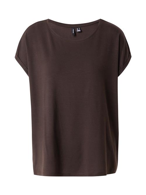 VERO MODA Shirts 'VMAVA'  mørkebrun