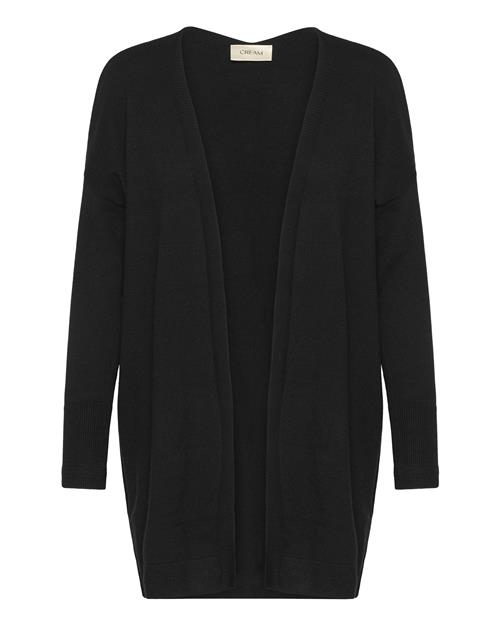 Se Cream Cardigan 'CRDela'  sort ved About You