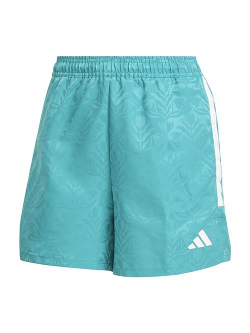 ADIDAS SPORTSWEAR Sportsbukser 'TIRO Q3'  mint / hvid