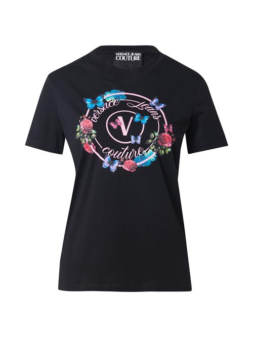 Versace Jeans Couture Shirts  royalblå / gran / lyserød / sort