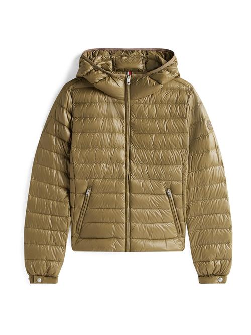TOMMY HILFIGER Overgangsjakke  khaki