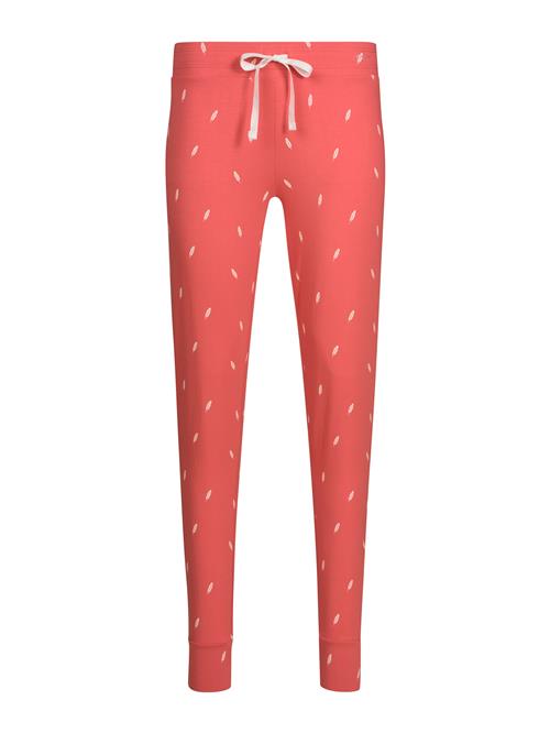 Skiny Pyjamasbukser  beige / hindbær