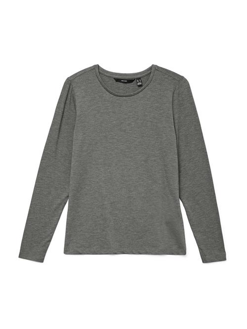 VERO MODA Shirts 'VMAVA'  grå-meleret