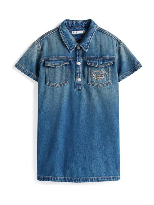 Se TOMMY HILFIGER Kjole  blue denim ved About You