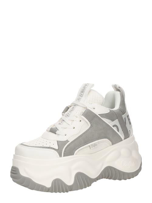 BUFFALO Sneaker low 'BLADER MATCHA'  grå / hvid