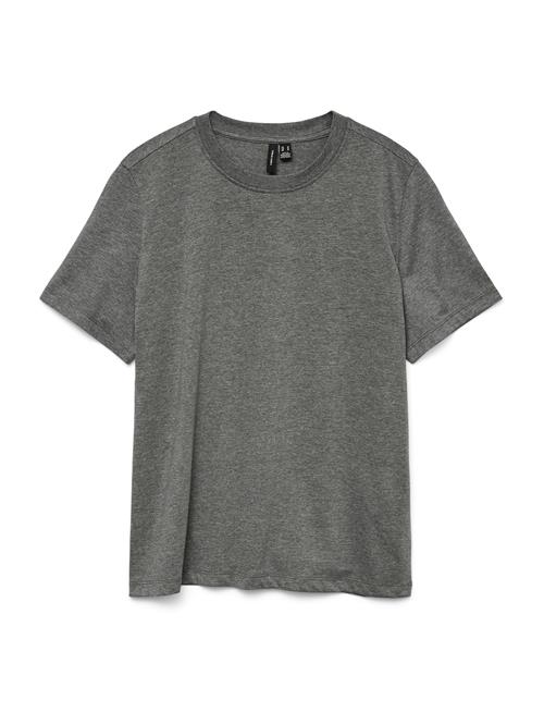 Se VERO MODA Shirts 'VMPAULINA'  grå-meleret ved About You