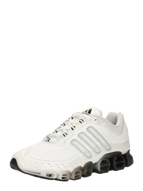 ADIDAS ORIGINALS Sneaker low 'MEGARIDE'  lysegrå / sort / hvid