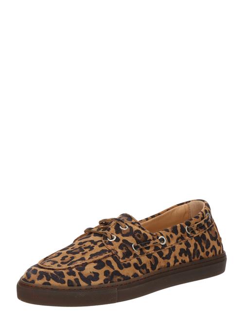 Copenhagen Studios Slipper '160'  brun / pueblo / sort