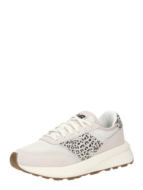 new balance Sneaker low '370'  creme / sort