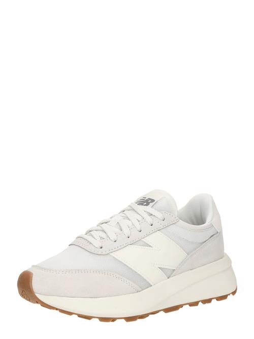 new balance Sneaker low '370'  mørkegrå / hvid / offwhite