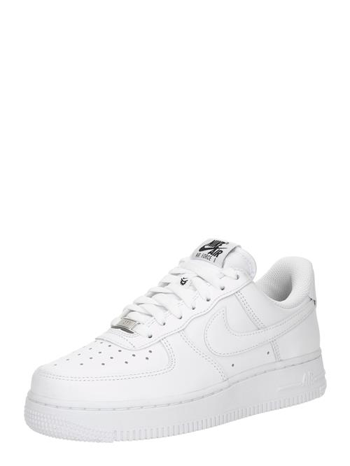 Nike Sportswear Sneaker low 'Air Force 1 '07 FlyEase'  hvid