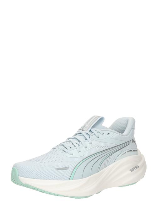 PUMA Løbesko 'Magnify NITRO 3'  turkis / grå / mint