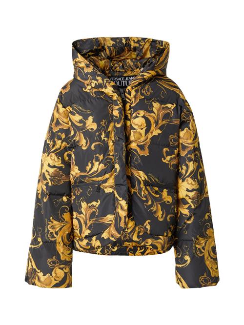 Versace Jeans Couture Overgangsjakke  gul / curry / sort