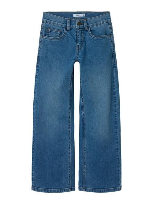 NAME IT Jeans 'NKFROSE'  blue denim