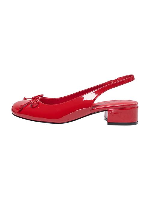 ONLY Slingpumps 'ONLCELIA-2'  knaldrød