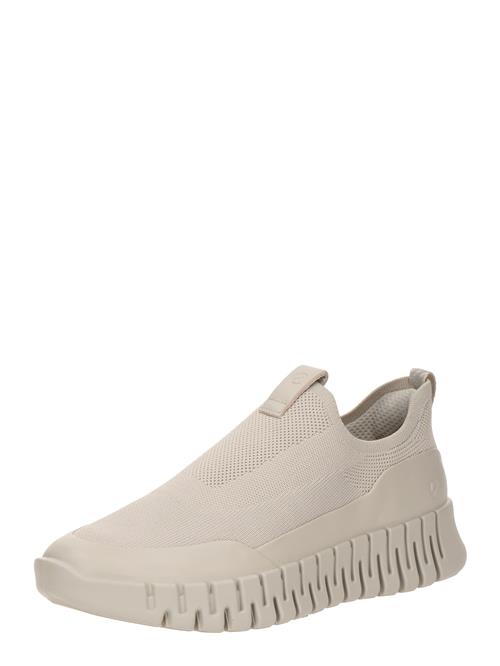 ECCO Slip On 'GRUUV'  stone