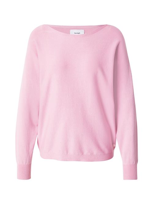 NÜMPH Pullover 'DAYA'  lyserød