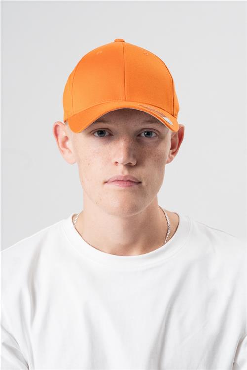 Flexfit Wooly Combed - Spicy Orange - L-XL - Flexfit