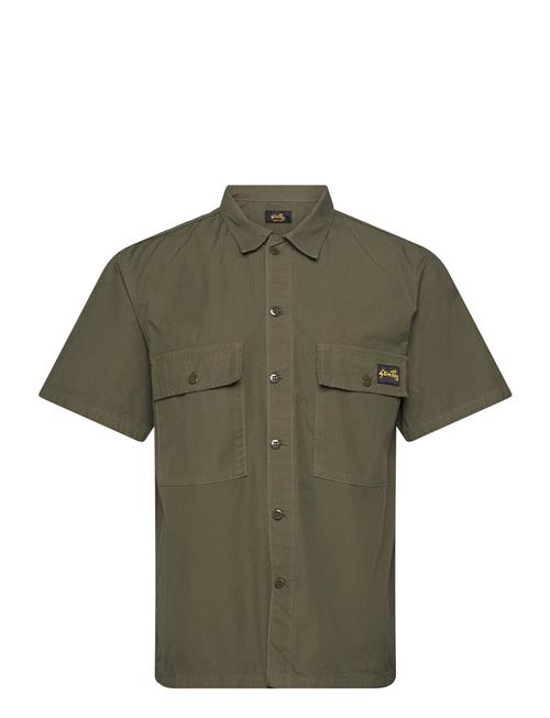 Se Cpo Short Sleeve Stan Ray Green ved Booztlet
