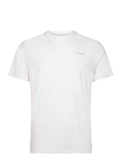 Se Newport T-Shirt Calvin Klein Golf White ved Booztlet