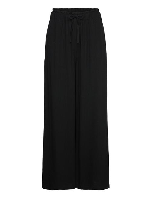 Lerke New Pants A-View Black