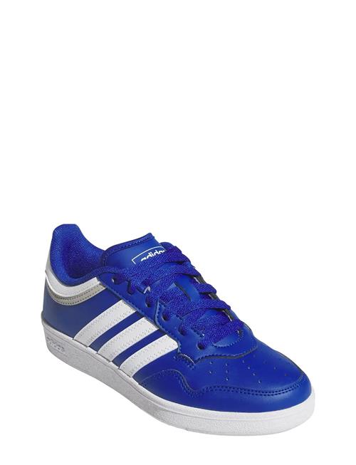 Se Hoops 4.0 J Adidas Sportswear Blue ved Booztlet