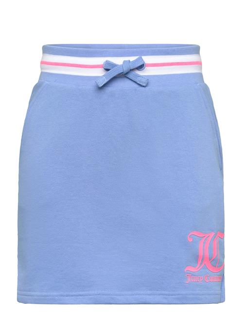 Se Juicy Rib Tipping Skirt Lb Juicy Couture Blue ved Booztlet