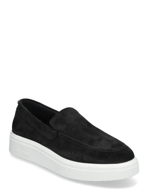 Se Fletcher Loafer Steve Madden Black ved Booztlet