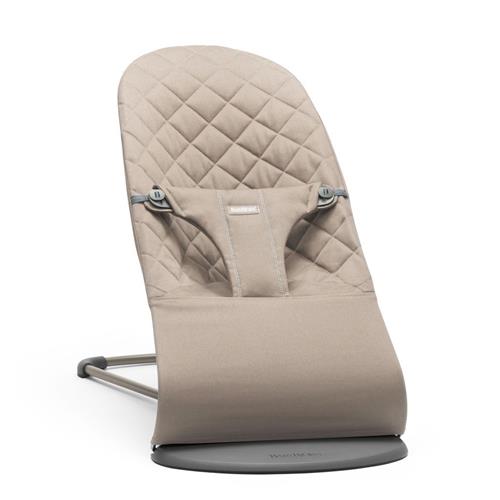 BabyBjörn Bliss Bouncer Vævet Sand Grey Stroller      Unisex