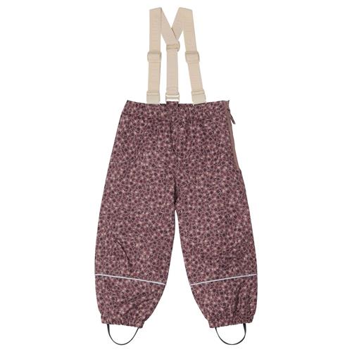 Kuling Going Skalbukser Lilac Flower 80 cm  Lilla  80 cm  kvinde