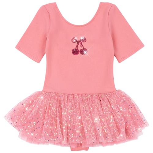 Konges Sløjd Ballerina Kjole Strawberry Ice 12 months  Lyserød  12 måneder  kvinde