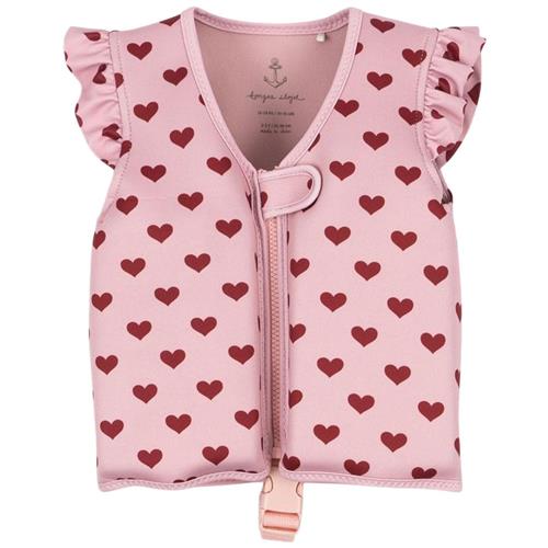 Konges Sløjd Avery Svømmevest Amour Pink 2-3 Y  Lyserød  2-3 år  kvinde