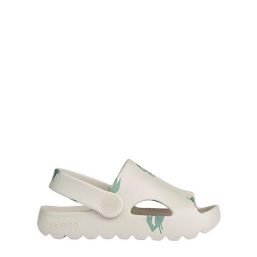Liewood Morris Sandaler Med Hæl Crab/Sandy 24 EU  Creme  24 EU  Unisex