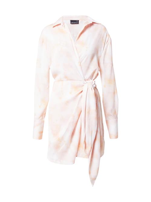 Se Gina Tricot Blusekjole 'Tara'  creme / sand ved About You