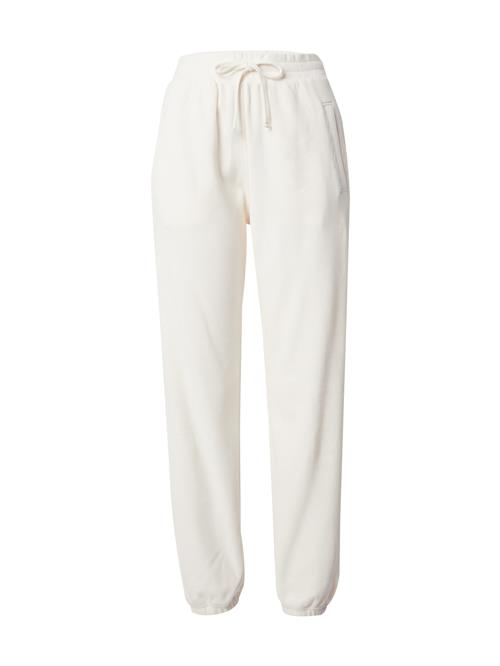 Abercrombie & Fitch Bukser 'OCT4'  offwhite