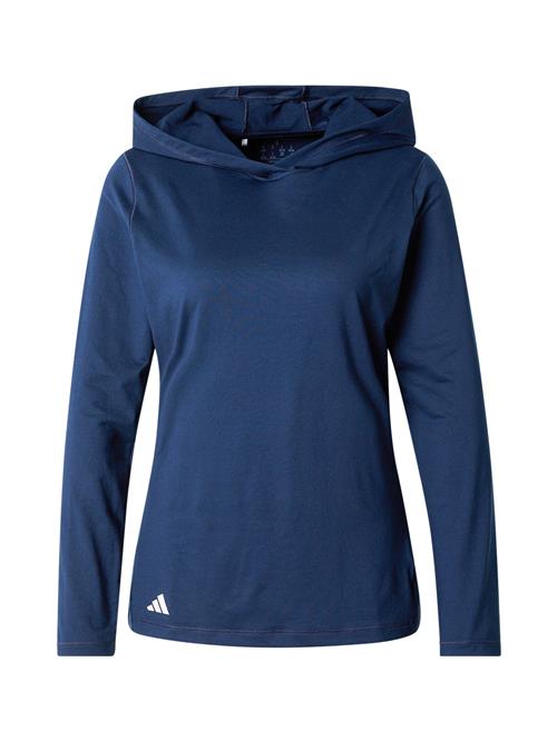 ADIDAS GOLF Sportsweatshirt  navy
