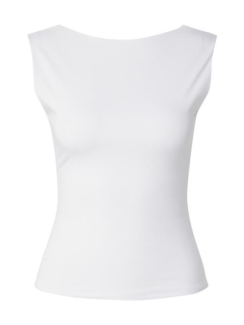 Abercrombie & Fitch Overdel  hvid