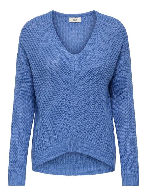 JDY Pullover 'JDYNEW MEGAN'  lyseblå