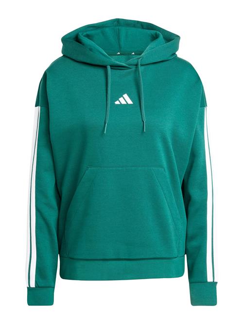 ADIDAS SPORTSWEAR Sportsweatshirt  gran / hvid