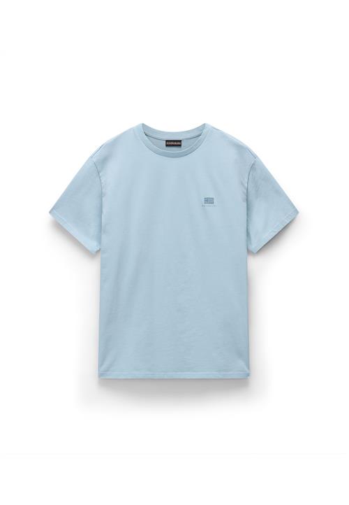 NAPAPIJRI Shirts 'Nina'  himmelblå