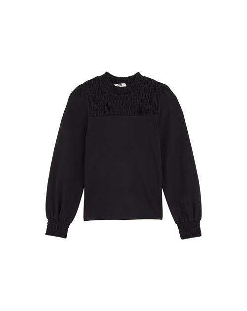 WE Fashion Bluser & t-shirts  sort
