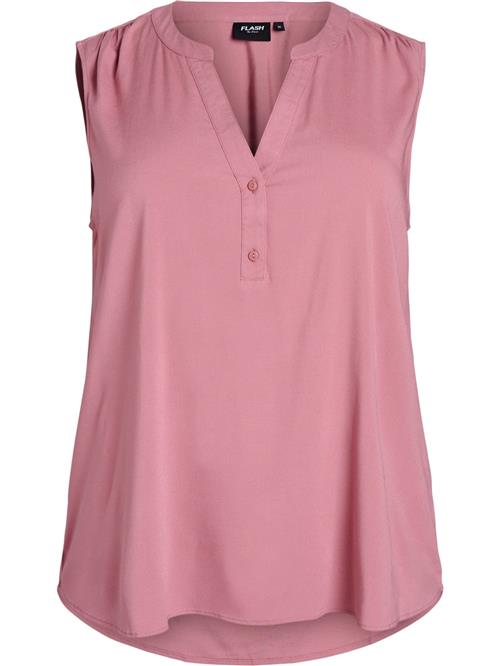 Se Zizzi Bluse 'LENNI'  lyserød ved About You