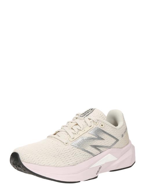 Se new balance Løbesko 'FC Propel'  creme / sølvgrå ved About You