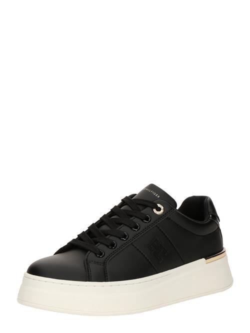 TOMMY HILFIGER Sneakers  sort