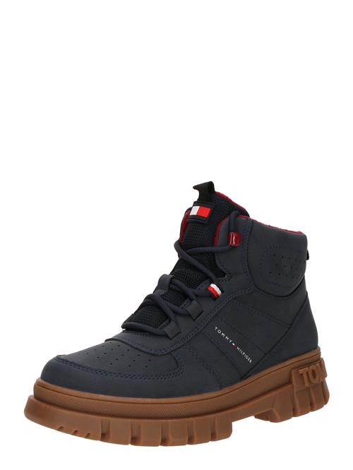 Se TOMMY HILFIGER Støvler  marin ved About You