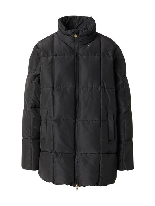 Se EA7 Emporio Armani Vinterjakke  sort ved About You