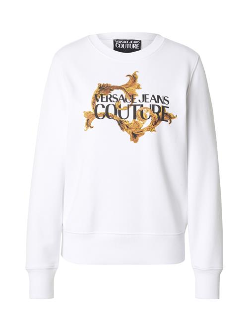 Versace Jeans Couture Sweatshirt  brun / karamel / sort / hvid