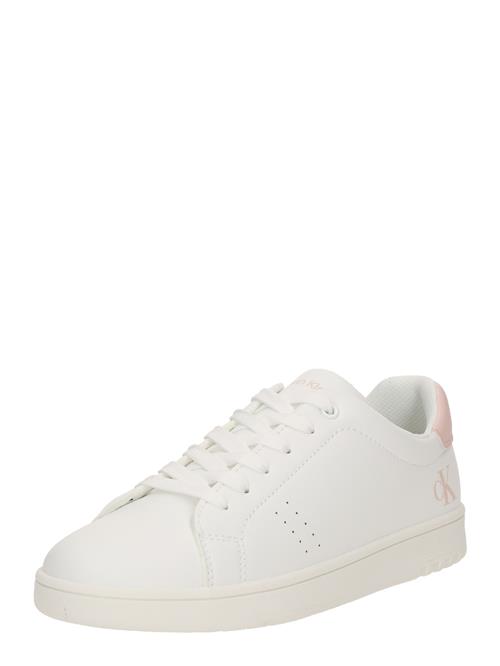 Calvin Klein Jeans Sneakers  lys pink / hvid